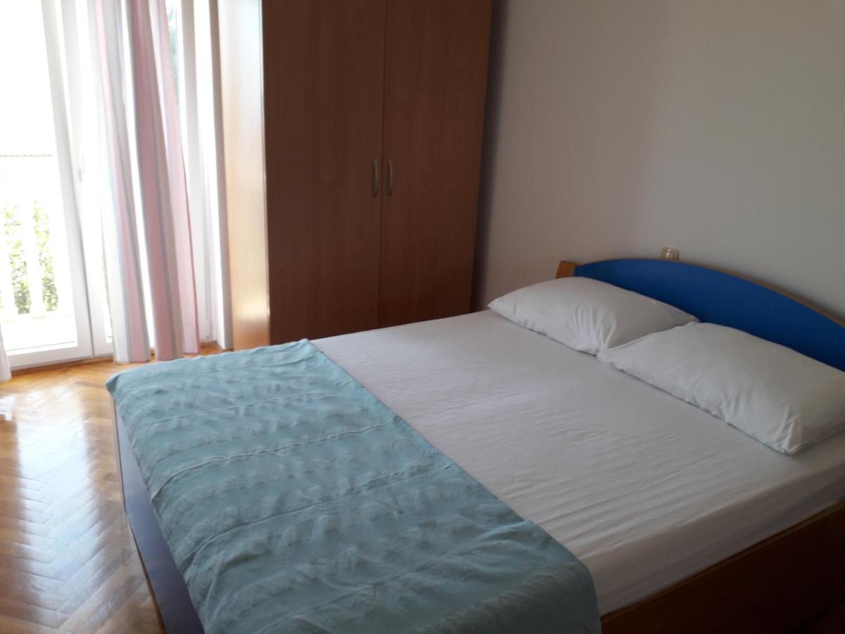 Apartments Miljenko Novalja Eksteriør bilde